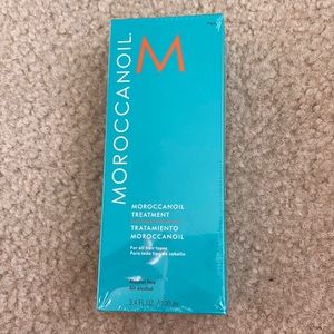 Moroccan oil